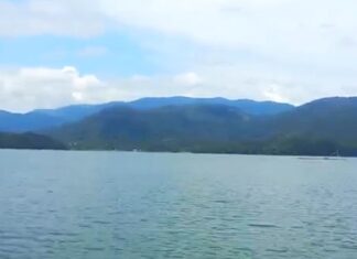 Di Linh: Phát hiện thi thể nam giới trên hồ Hòa Bắc