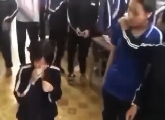 Bảo Lộc: Tập trung làm rõ vụ việc nữ sinh bị bạn bắt quỳ gối đánh hội đồng ngay trong lớp