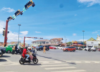Tổ chức lại giao thông đối với các tuyến đường nội thị Đà Lạt