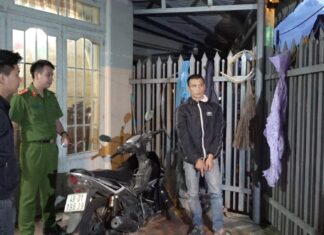 Đà Lạt: Bắt đối tượng trộm cắp nhiều xe máy, có 2 tiền án