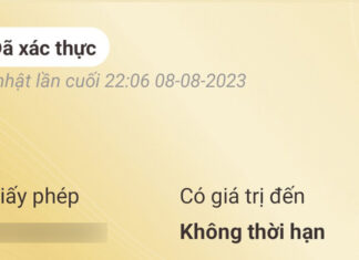 Trường hợp nào CSGT kiểm tra giấy tờ trên VNeID mà không cần bản gốc?