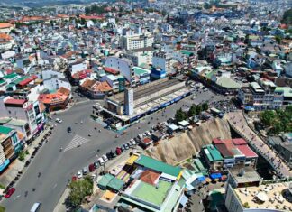 Chưa xem xét thông qua Đồ án điều chỉnh quy hoạch chi tiết Khu trung tâm Hòa Bình, TP Đà Lạt