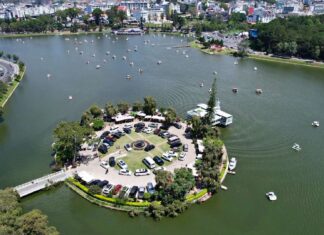 Lâm Đồng: Xem xét hủy kết quả trúng đấu giá nhà hàng Thủy Tạ