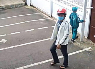 Bảo Lộc: Bảo vệ trường tiểu học quật ngã, bắt gọn tên cướp giật bông tai của học sinh