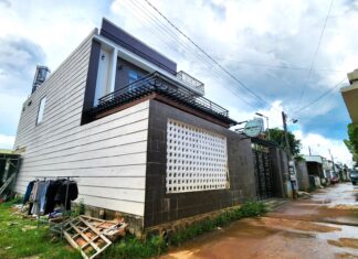 Bảo Lộc: Tự ý chiếm đất người khác rồi xây dựng nhà không phép