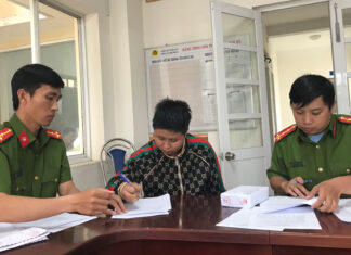 Đà Lạt: Bắt quả tang nam thanh niên tàng trữ trái phép nhiều ma túy