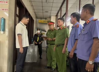 Bắt tạm giam Phó Giám đốc Công ty TNHH Thành Bưởi liên quan vụ tai nạn làm 5 người chết tại Đồng Nai