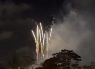 Đà Lạt: Bị phạt 7,5 triệu đồng vì đốt pháo hoa trái phép