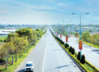 Lâm Đồng: Nỗ lực thúc đẩy sớm khởi công cao tốc Tân Phú – Bảo Lộc