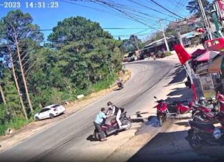 Đà Lạt: Liều lĩnh trộm xe máy ngay trước mặt chủ nhà