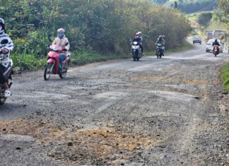 Hơn 1.400 tỷ đồng cải tạo, nâng cấp tuyến Quốc lộ 28B qua 2 tỉnh Lâm Đồng – Bình Thuận