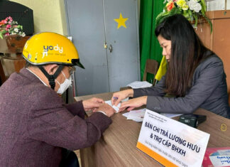 Lâm Đồng gộp chi trả 2 tháng lương hưu, trợ cấp bảo hiểm xã hội trong dịp tết