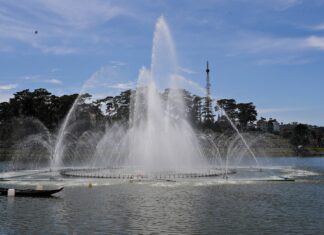 Đà Lạt: Nhạc nước trên hồ Xuân Hương sẽ hoạt động trở lại trước ngày 25/12