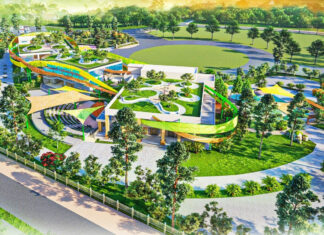 Bảo Lộc: Khởi công xây dựng Trung tâm Hoạt động thanh thiếu nhi