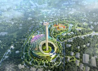 Khởi công xây dựng toà nhà Đài Phát thanh và Truyền hình Lâm Đồng