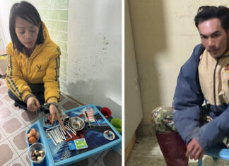 Đà Lạt: Tạm giữ đôi nam nữ sử dụng ma túy trong phòng trọ