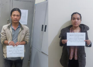 Lâm Đồng: Tạm giữ hình sự 2 đối tượng cho vay nặng lãi