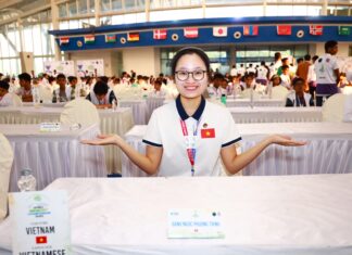 Đề xuất UBND tỉnh Lâm Đồng khen thưởng nhà vô địch Siêu trí nhớ thế giới