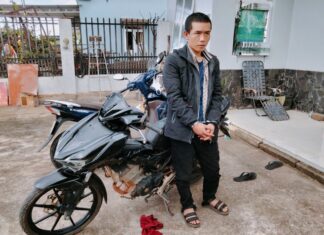 Bảo Lâm: Phá chuyên án trộm xe máy mang đi Bình Phước tiêu thụ