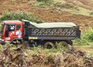 Bảo Lộc: Khai thác khoáng sản không phép, một cá nhân bị tịch thu phương tiện trị giá 800 triệu đồng xung công quỹ