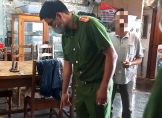 Bảo Lộc: Phát hiện người phụ nữ tử vong trong tư thế treo cổ