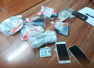 Lâm Đồng: Phá sòng bạc giữa rừng, tạm giữ 7 đối tượng