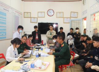 Bảo Lộc: Không có mặt khám sức khỏe nghĩa vụ quân sự, 2 cá nhân bị phạt 22 triệu đồng