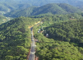 Lâm Đồng: Xem xét thông xe tạm thời đèo Prenn trước Tết Dương lịch 2024