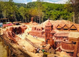 Cục Thuế Lâm Đồng đề nghị thanh tra toàn diện Khu du lịch nghỉ dưỡng cao cấp Sao Đà Lạt