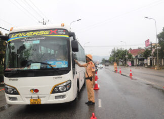 Bảo Lộc: Thành lập Tổ kiểm tra liên ngành hoạt động kinh doanh vận tải hành khách, hàng hóa