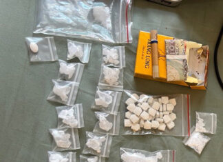 Đà Lạt: Bắt 4 thanh niên tàng trữ, mua bán trái phép nhiều ma túy