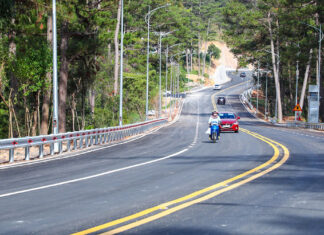 Đèo Prenn thông xe tạm thời từ 6 giờ đến 19 giờ hàng ngày từ nay đến ngày 2/1/2024