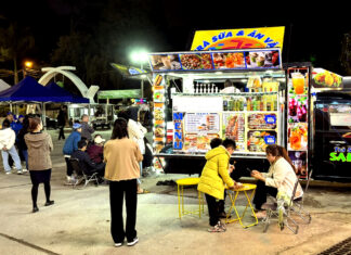 Đà Lạt thí điểm khu ẩm thực đêm phục vụ du khách