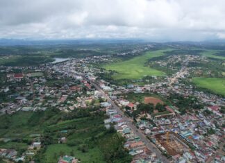 Phê duyệt đồ án Quy hoạch xây dựng vùng huyện Di Linh