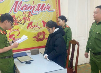 Lâm Đồng: Bị bắt vì lừa đảo chiếm đoạt tiền vay đáo hạn ngân hàng