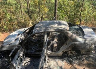 Lâm Đồng: Tự đốt xe phi tang sau khi va chạm giao thông làm 1 người bị thương