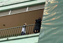 Bảo Lộc: Giải cứu thành công người phụ nữ có ý định nhảy lầu