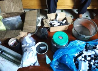 Bảo Lộc: Kịp thời ngăn chặn nhóm học sinh tự chế pháo nổ