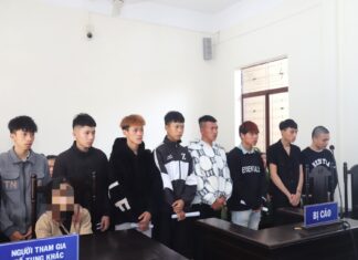 Bảo Lộc: Lôi kéo nhau tham gia hỗn chiến, 8 bị cáo lãnh án