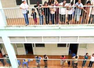 Bảo Lộc: Một bệnh nhân nhảy lầu tử vong tại Bệnh viện II Lâm Đồng