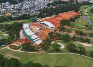 Rà soát hồ sơ, thủ tục đầu tư xây dựng Tòa nhà câu lạc bộ golf Đà Lạt