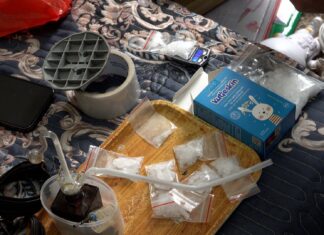 Đà Lạt: Bắt đôi nam nữ tàng trữ súng và mua bán trái phép ma túy