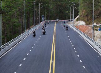 Thông xe toàn tuyến đèo Prenn từ 8 giờ sáng ngày 31/1/2024