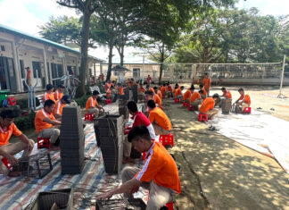 Cơ sở cai nghiện ma túy Lâm Đồng tiếp nhận học viên trở lại