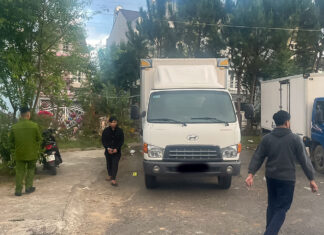 Đà Lạt: Bắt 2 đối tượng trộm bình ắc qui xe ô tô