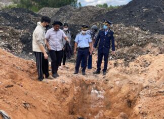 Bảo Lộc: Kinh doanh thịt heo đông lạnh không rõ nguồn gốc, một cá nhân bị phạt 25 triệu đồng