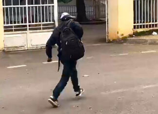 Lâm Đồng: Truy bắt đối tượng dùng súng cướp ngân hàng