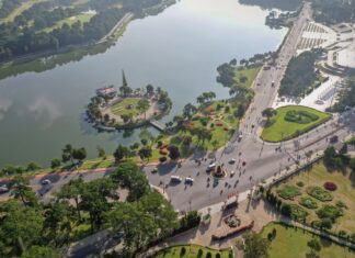 Đà Lạt: Đề xuất lại giá khởi điểm đấu giá cho thuê nhà hàng Thuỷ Tạ