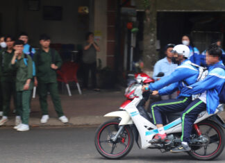 Bảo Lộc: Báo động tình trạng học sinh vi phạm an toàn giao thông