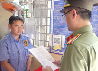 Lâm Đồng: Khởi tố, bắt giam đối tượng tuyên truyền, chống phá Nhà nước